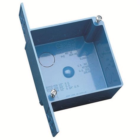 1 inch electrical box|4 square deep electrical box.